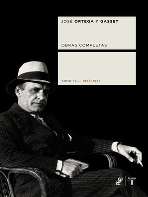 cover image of Obras completas. Tomo IV (1926/1931)